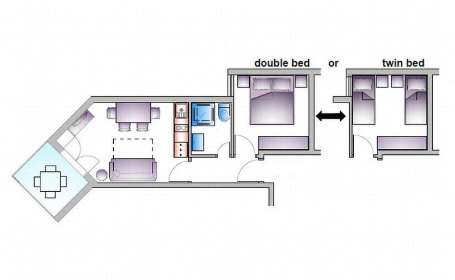 Villa Fani - Apartments In Трогир Номер фото