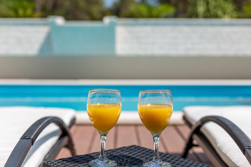 Villa Fani - Apartments In Трогир Экстерьер фото