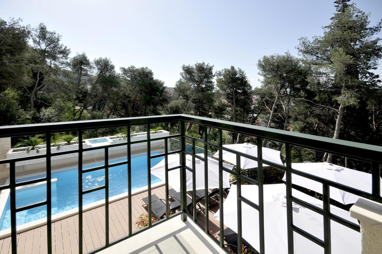 Villa Fani - Apartments In Трогир Экстерьер фото