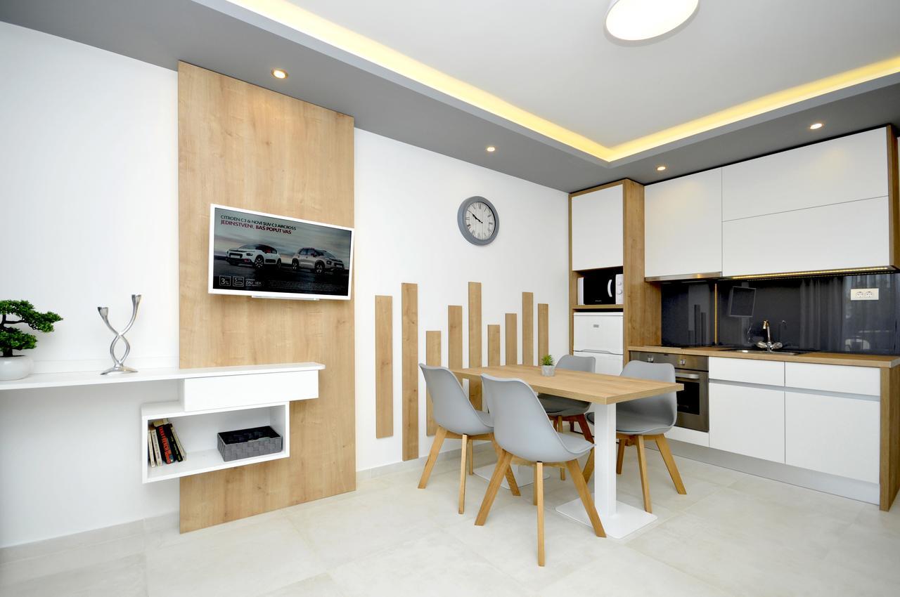 Villa Fani - Apartments In Трогир Экстерьер фото