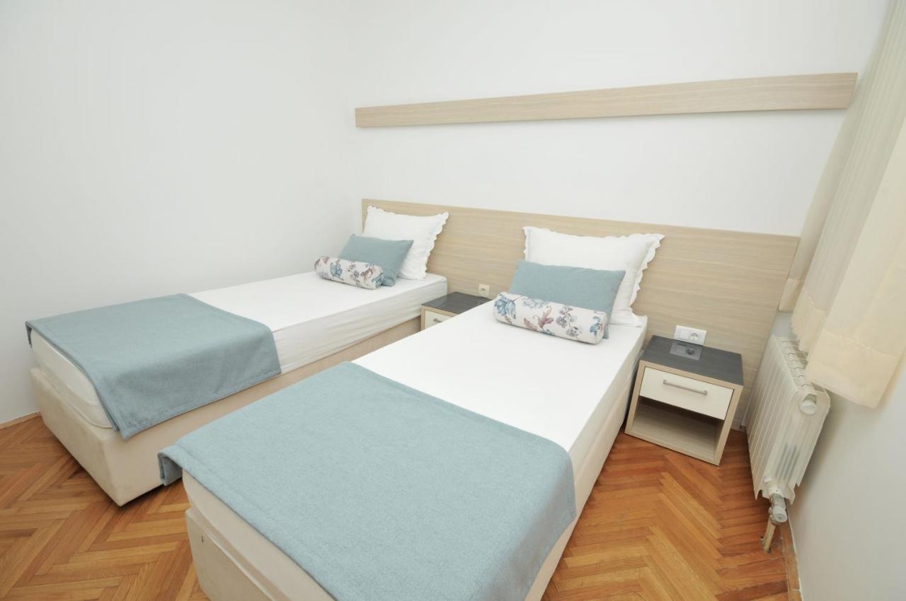 Villa Fani - Apartments In Трогир Экстерьер фото